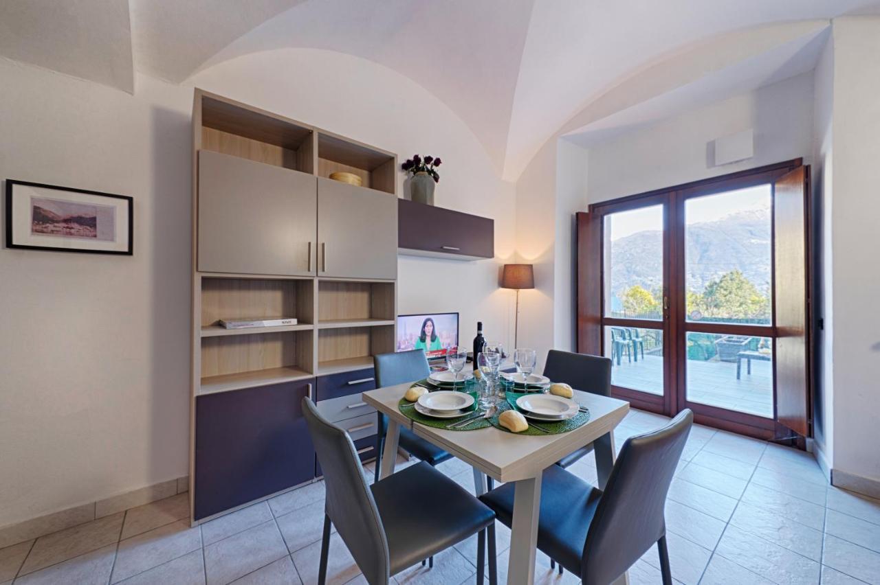 Lakeview Lakecomo, Cipresso 7, 4Seasons, Terrace, 30M To Lake! By Stayhere-Lakecomo Acquaseria Zewnętrze zdjęcie