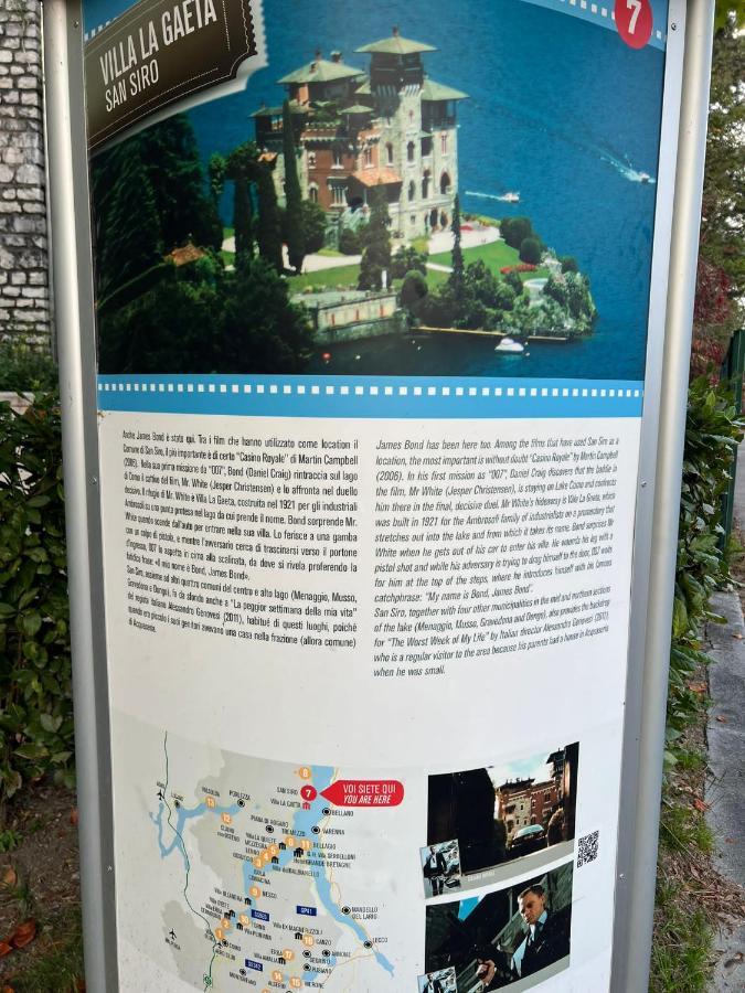 Lakeview Lakecomo, Cipresso 7, 4Seasons, Terrace, 30M To Lake! By Stayhere-Lakecomo Acquaseria Zewnętrze zdjęcie