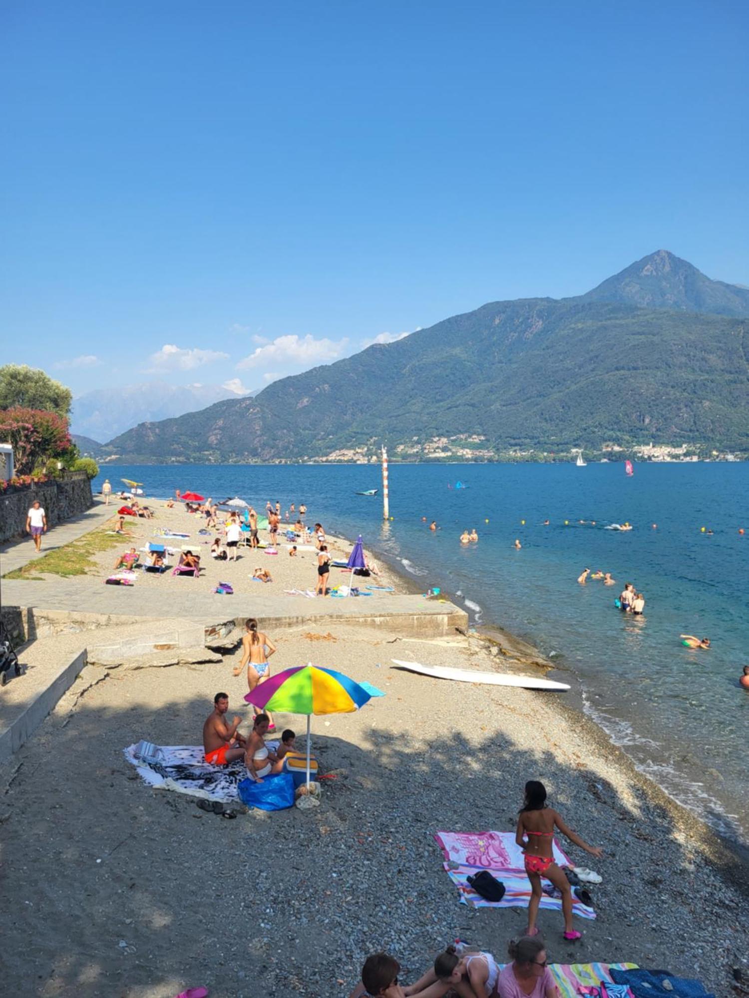 Lakeview Lakecomo, Cipresso 7, 4Seasons, Terrace, 30M To Lake! By Stayhere-Lakecomo Acquaseria Zewnętrze zdjęcie